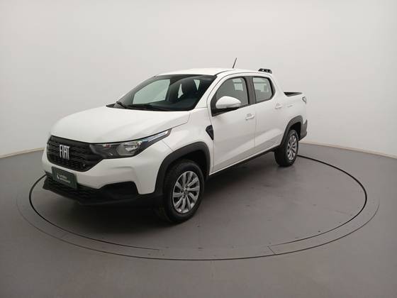 FIAT STRADA 1.3 FIREFLY FLEX FREEDOM CD MANUAL